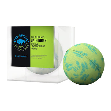 CBD Bath Bomb - Quiet